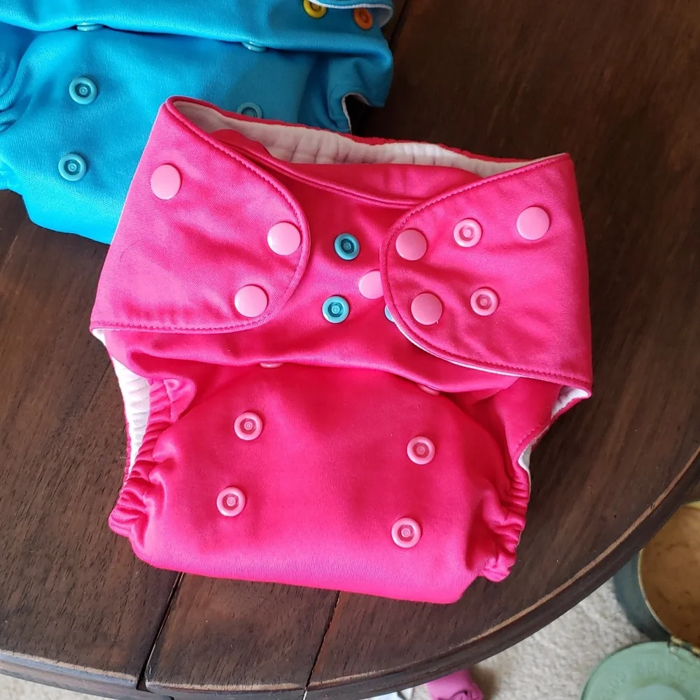 Lalabye Baby Cloth Diaper Bundle